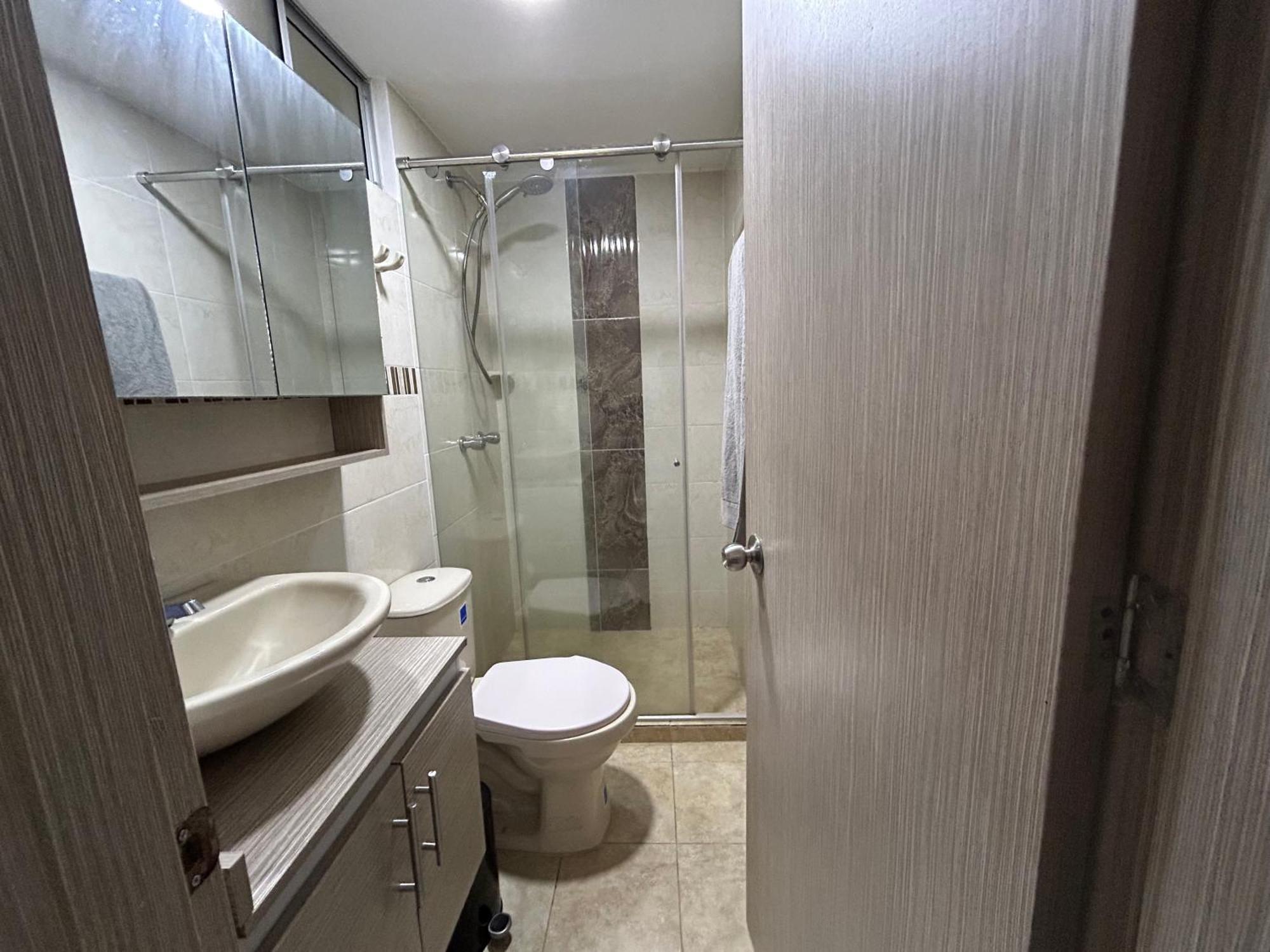 K112 Comodo Bochalema Apartamento *