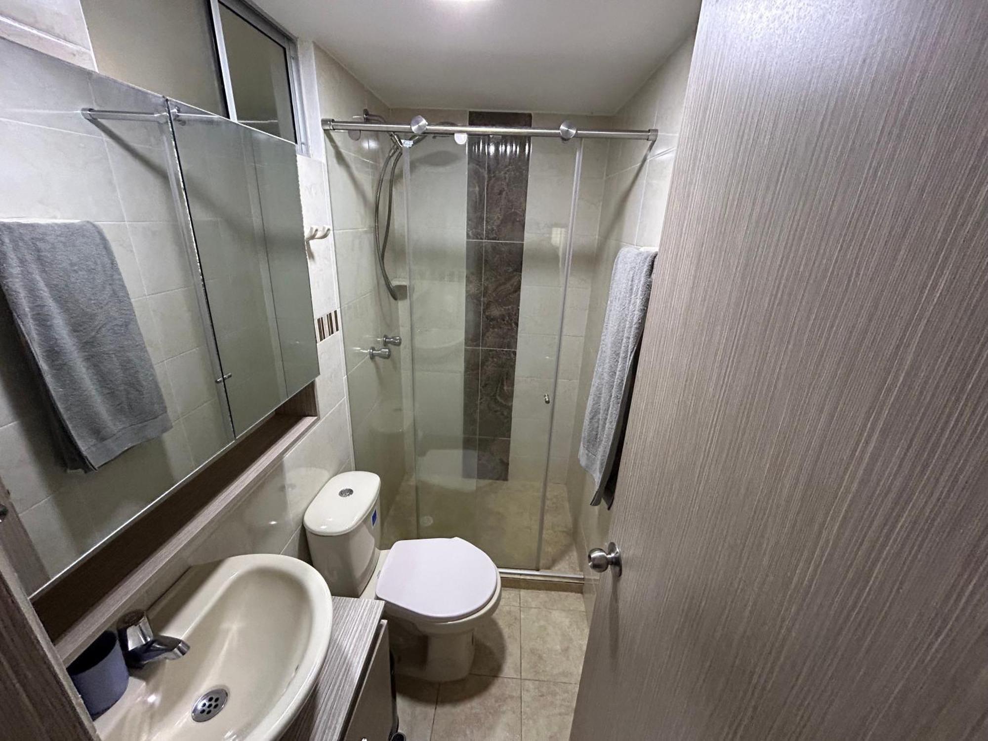 Apartamento K112 Comodo Bochalema