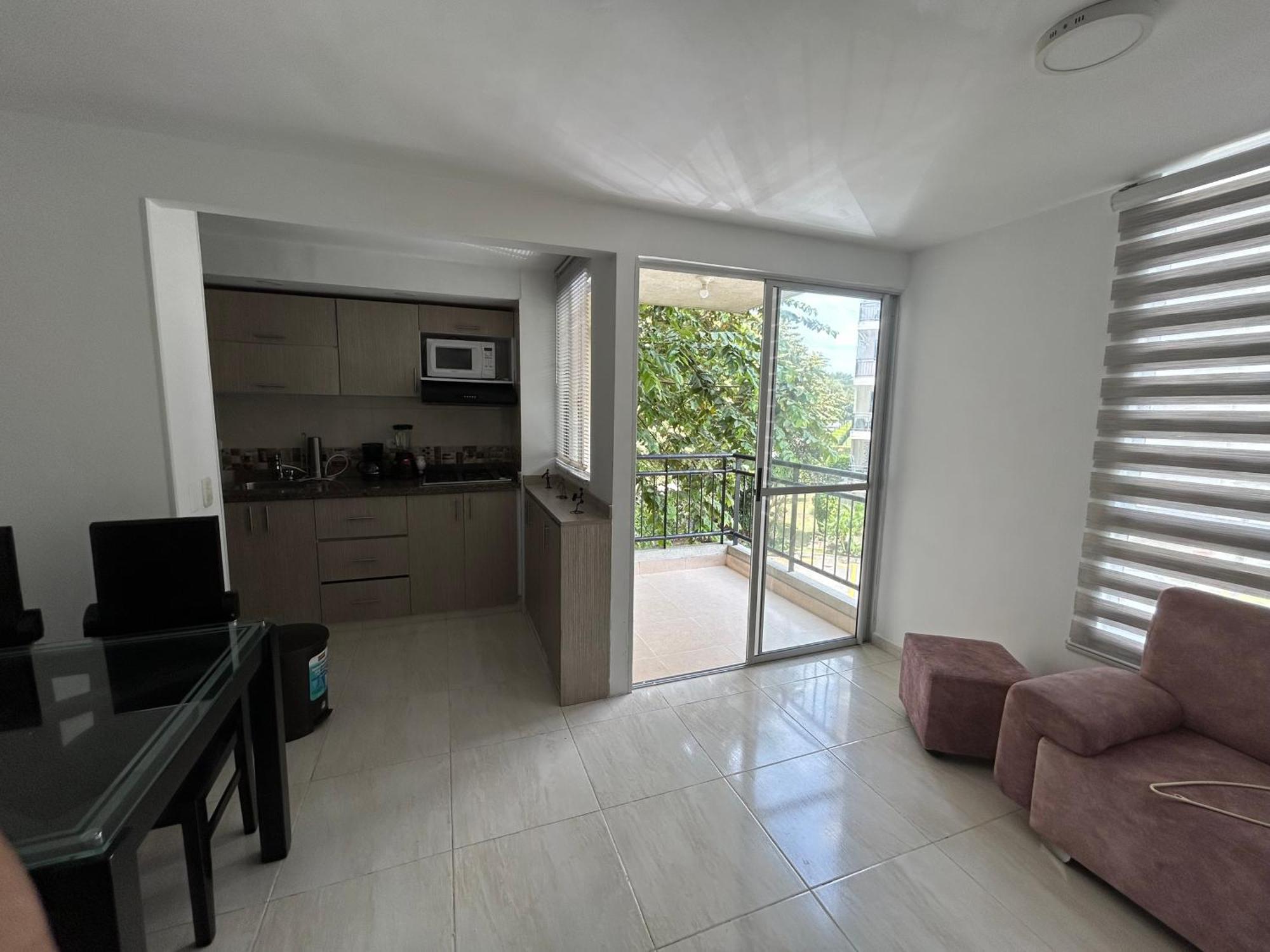 Apartamento K112 Comodo Bochalema