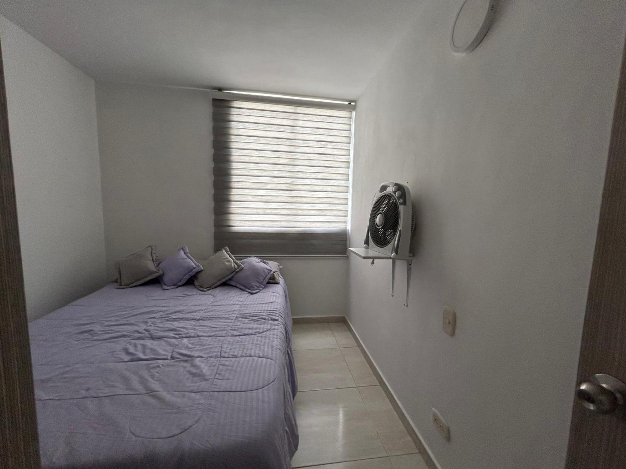 K112 Comodo Bochalema Apartamento *
