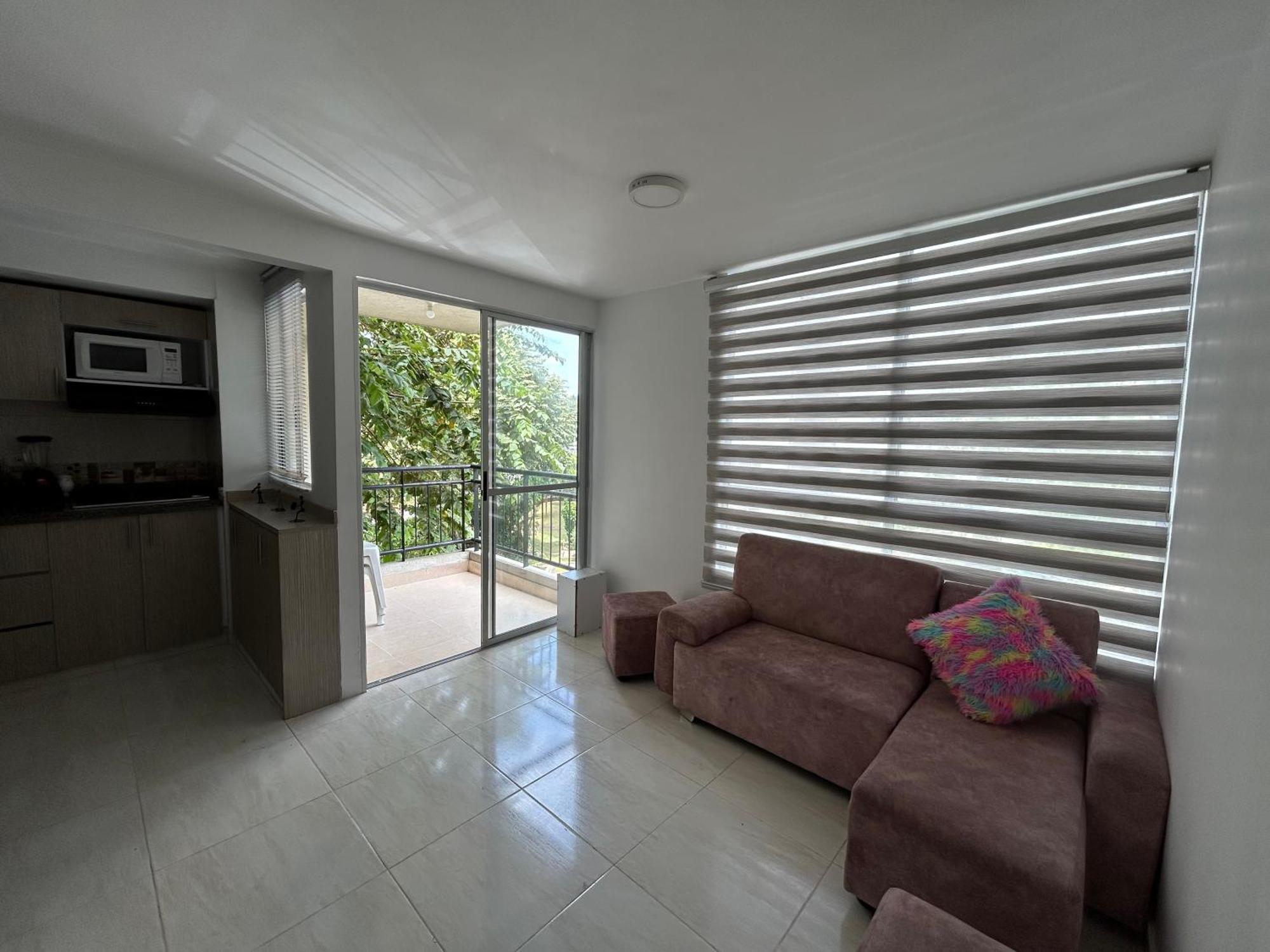 K112 Comodo Bochalema Apartamento