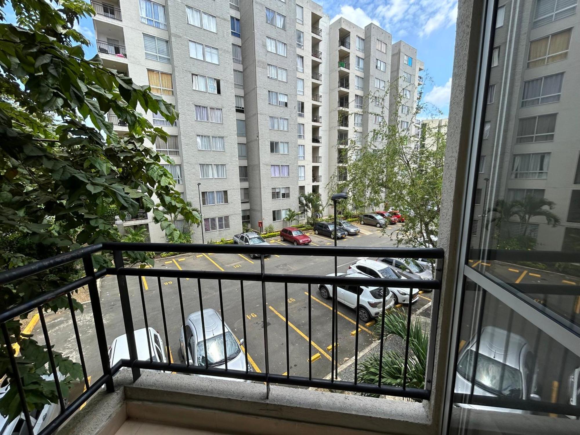Apartamento K112 Comodo Bochalema *