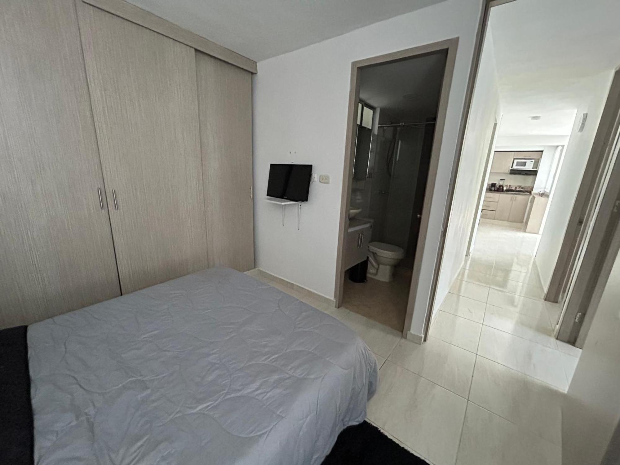 Apartamento K112 Comodo Bochalema