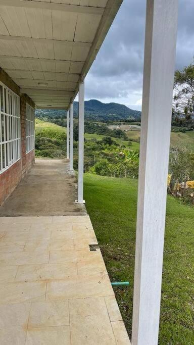 Casa Campestre Chalet *