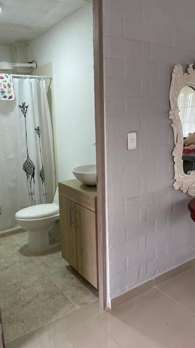 Casa Campestre Chalet Cali