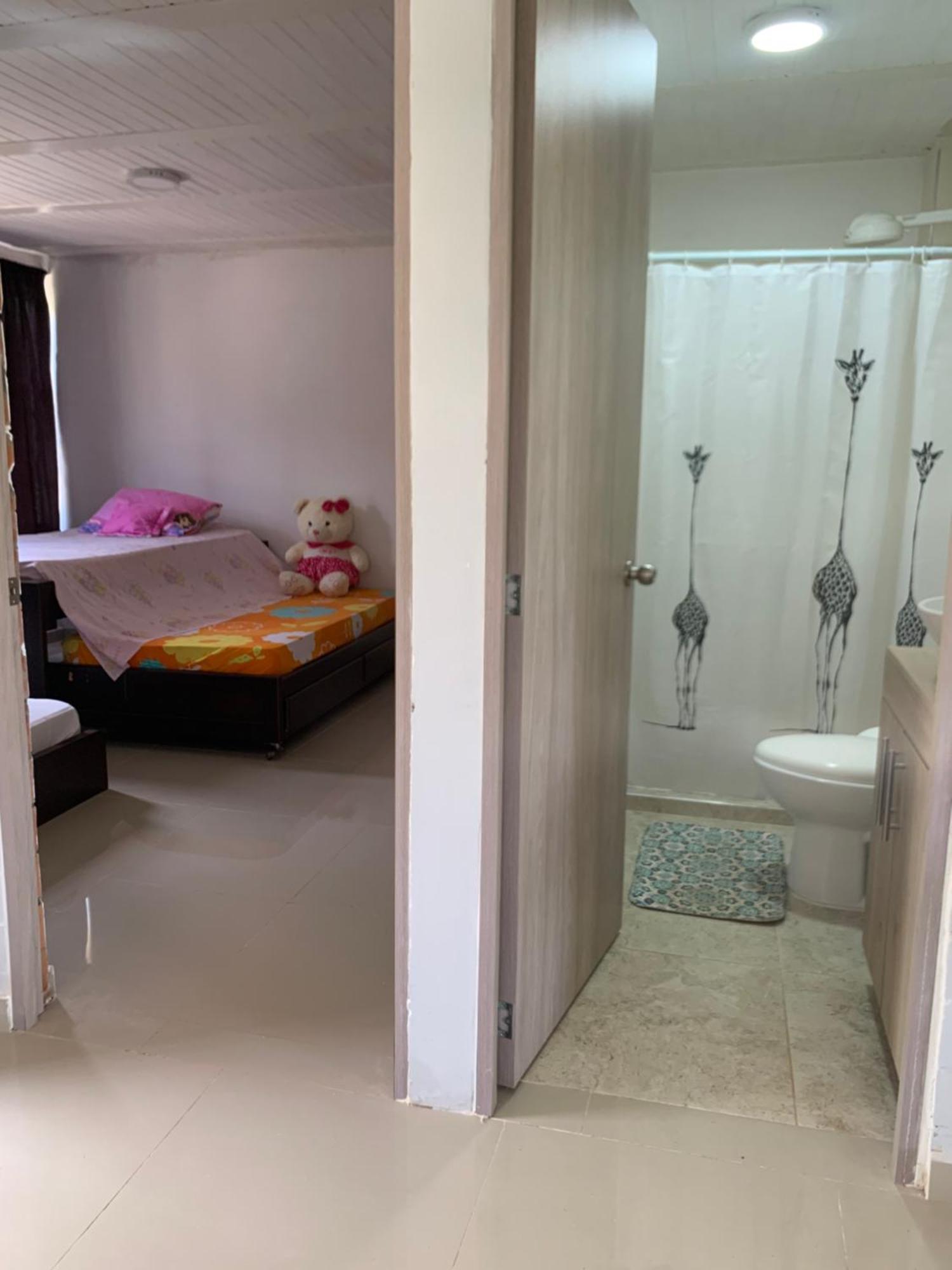 Chalet Casa Campestre *