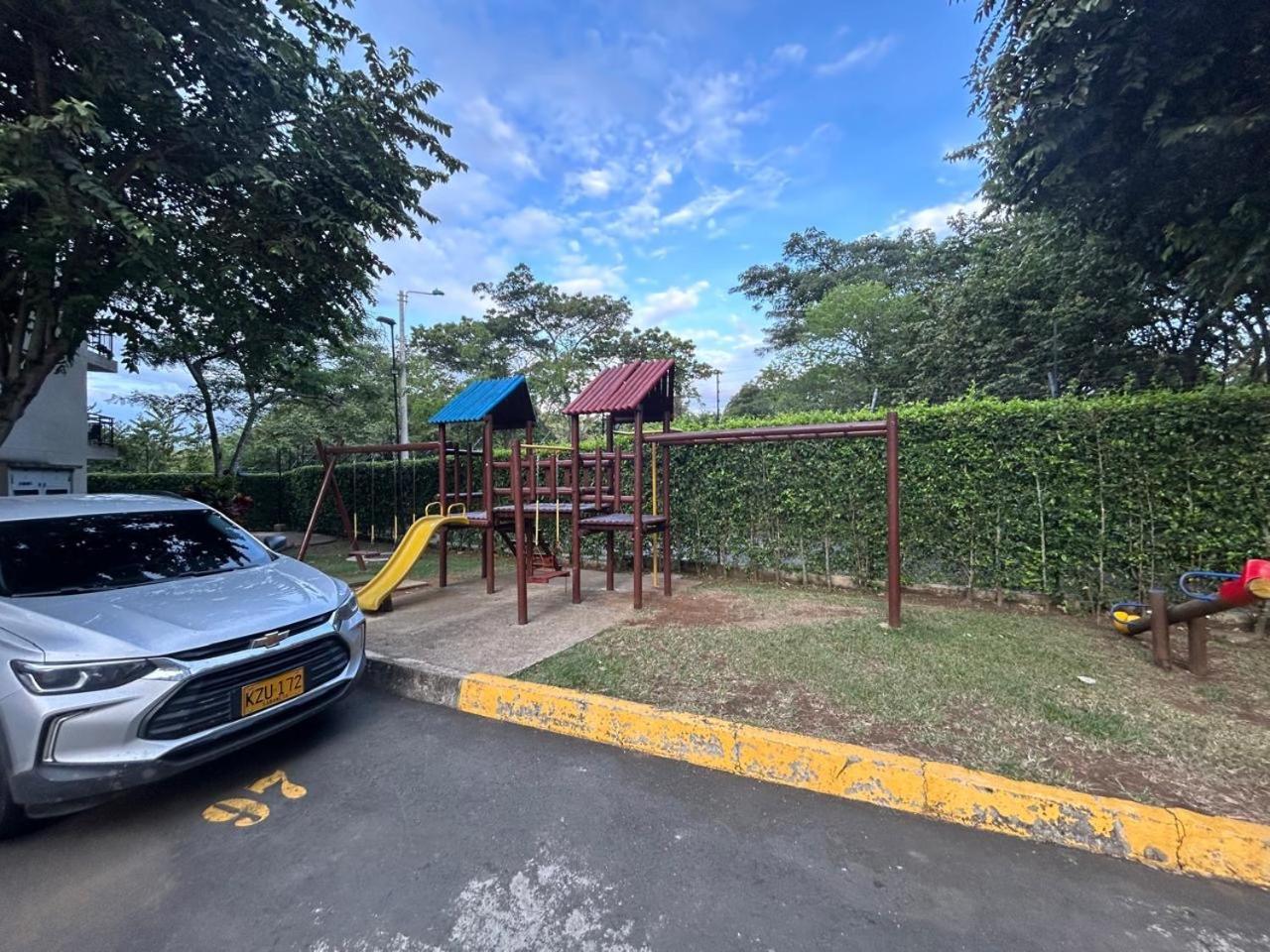K112 Comodo Bochalema Apartamento