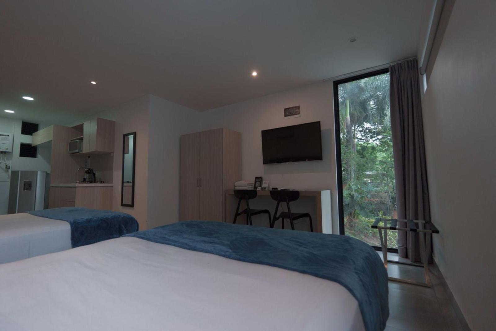 Antope - Hotel