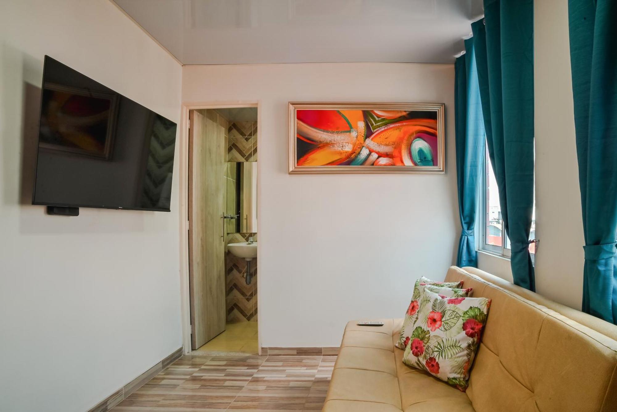 Hospedarte Apartamento