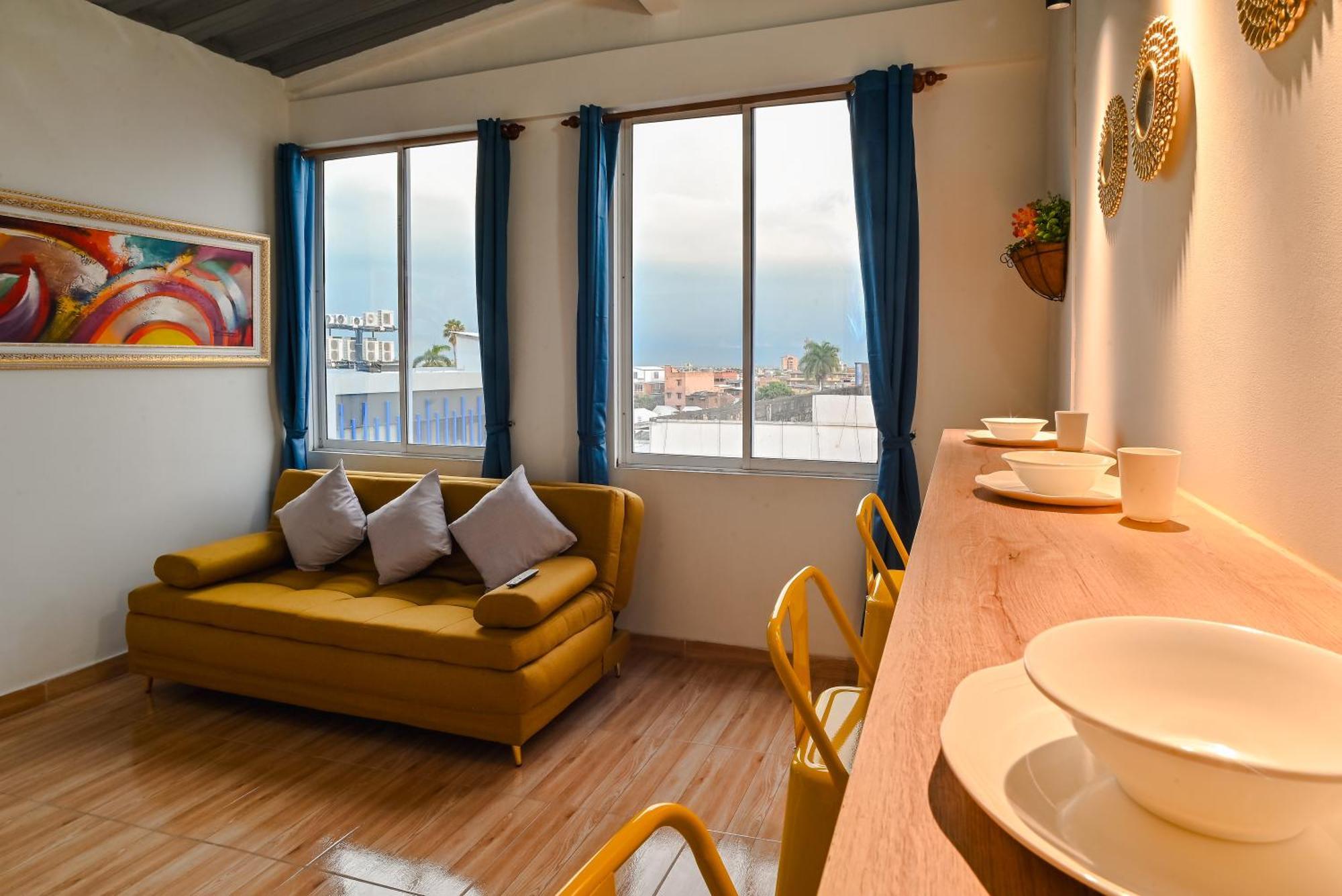 Hospedarte Apartamento Cali