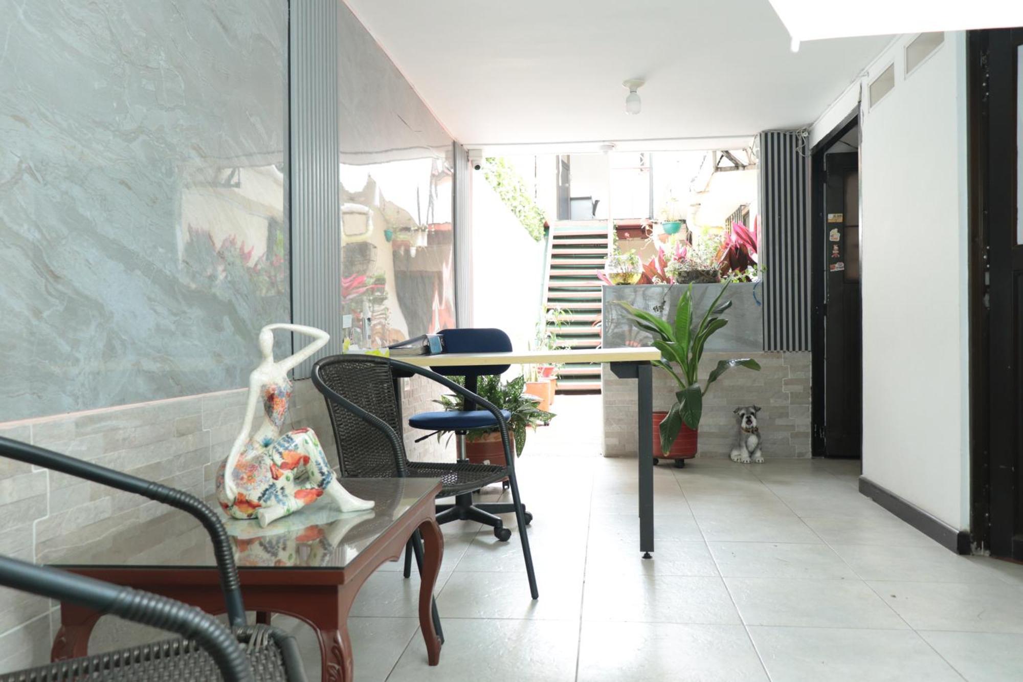 Apartamento El Hogar De Ami *