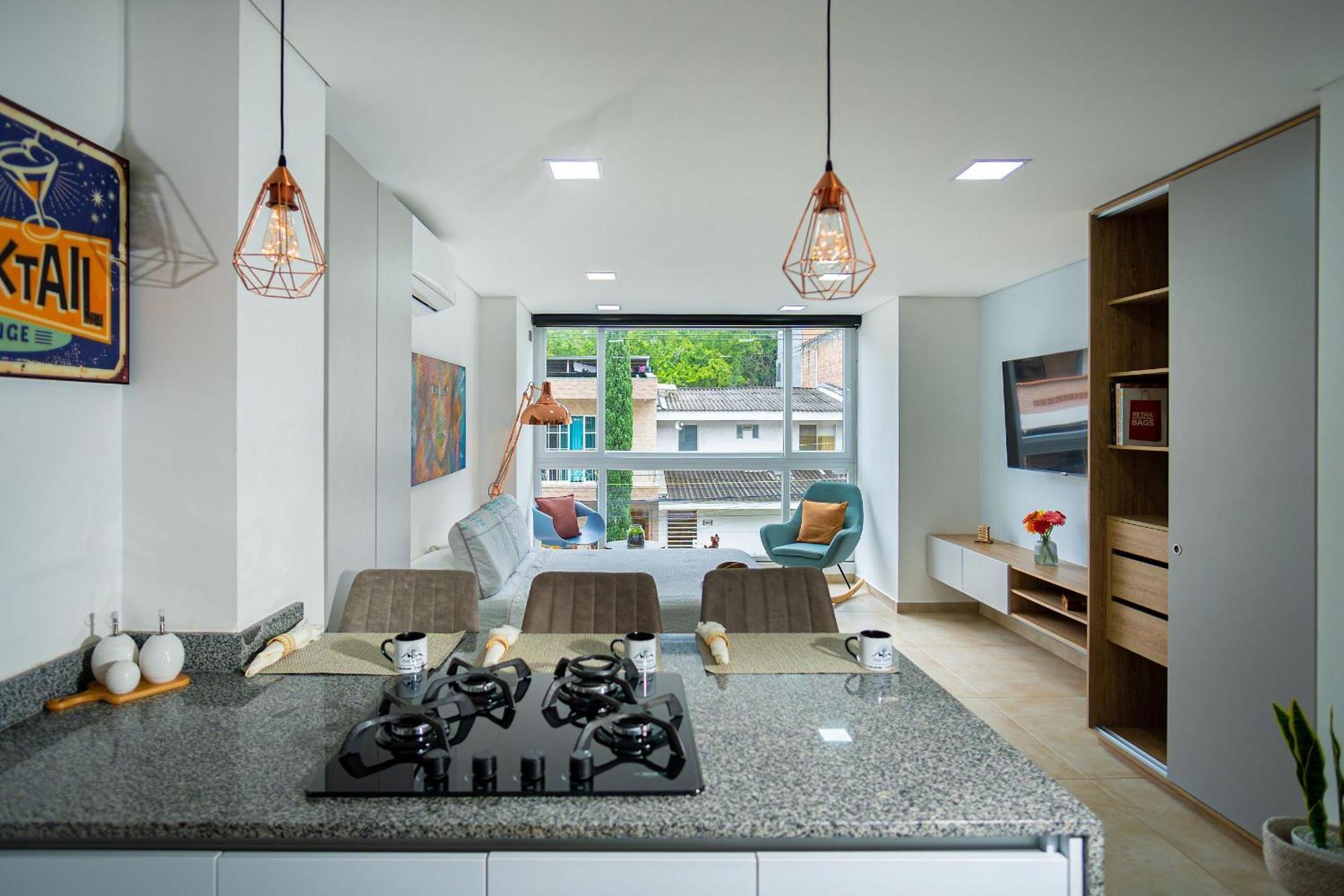 202 Norte - The View