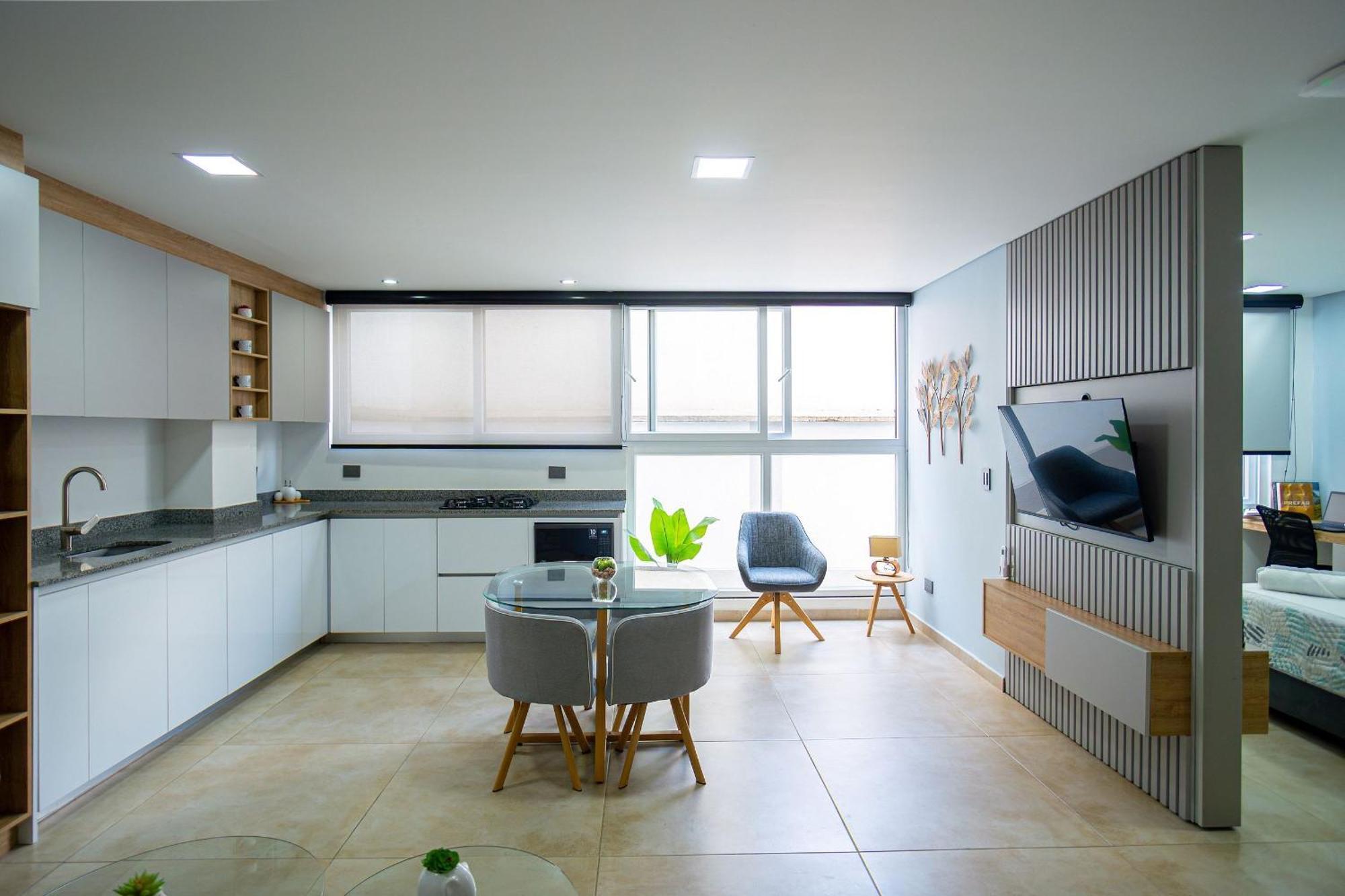 203 Norte - The View Apartment