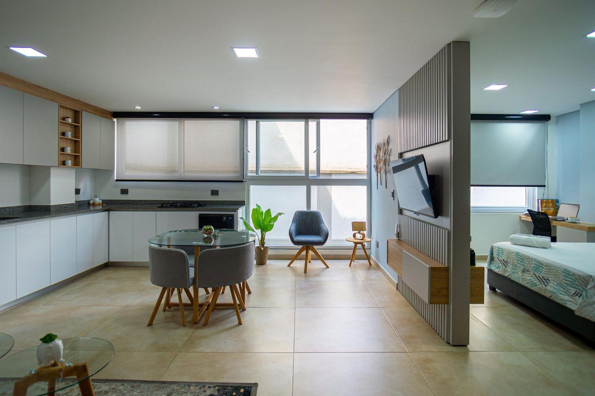 Apartment 203 Norte - The View Cali
