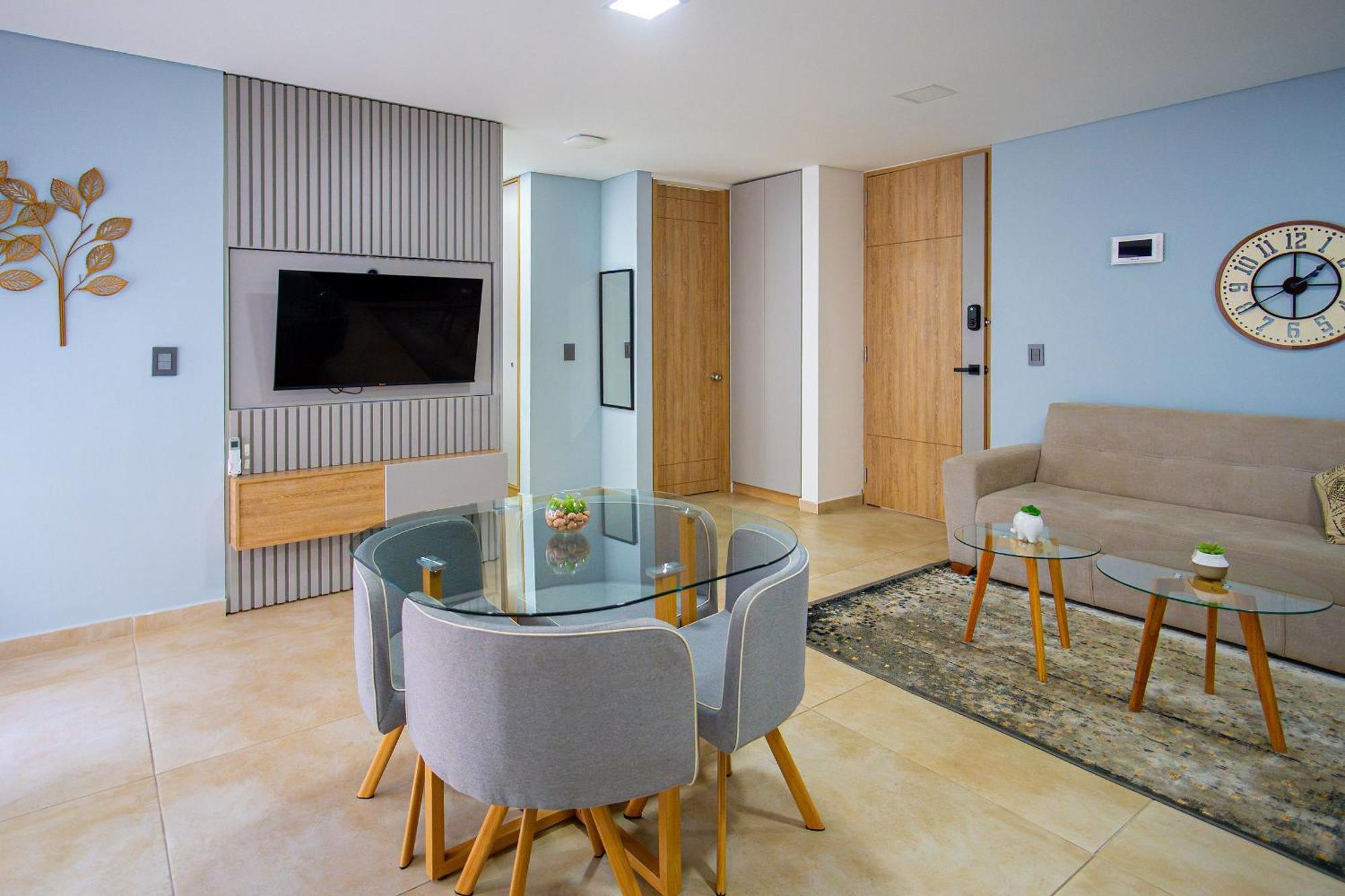 Apartment 203 Norte - The View