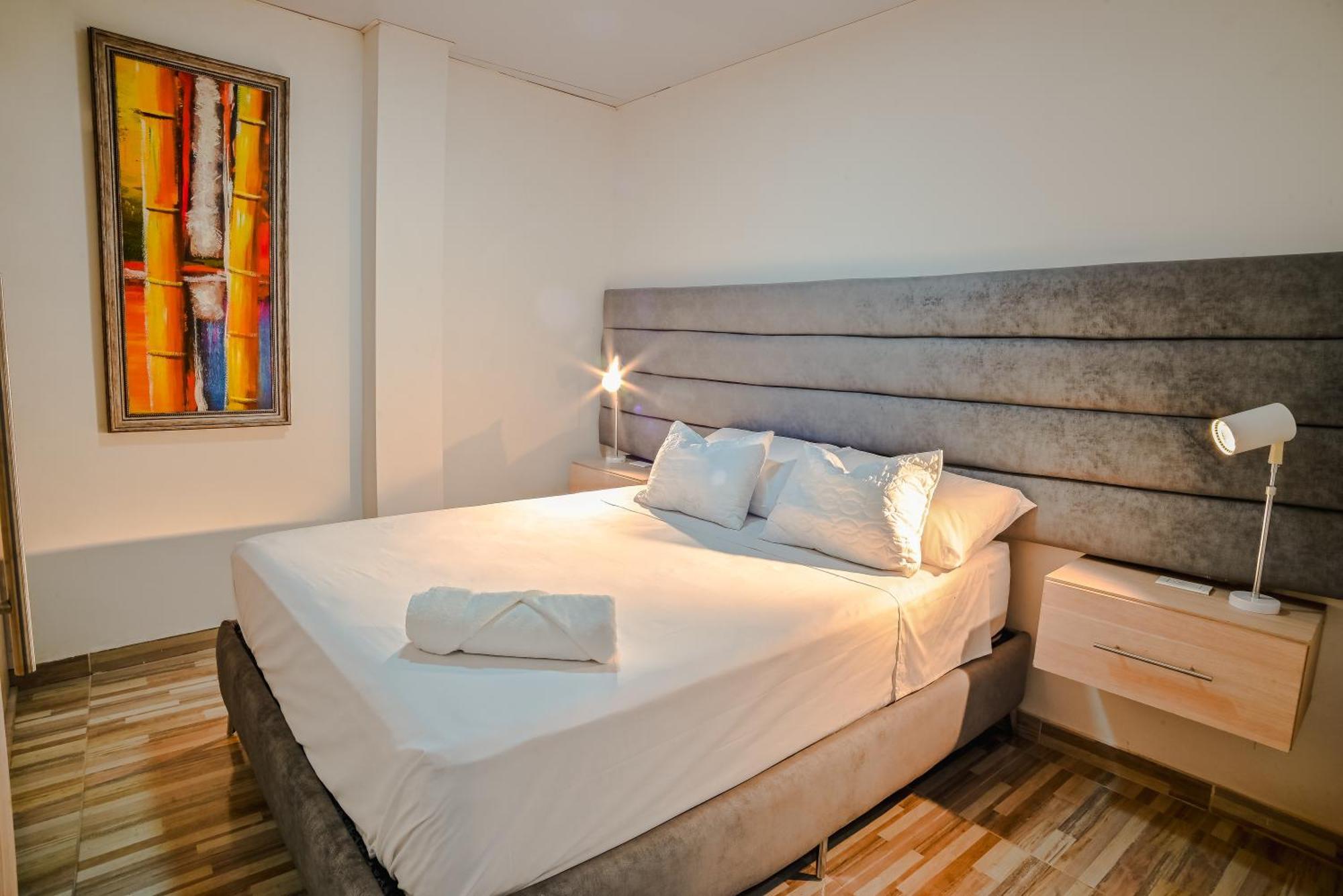 Hospedarte Apartamento *