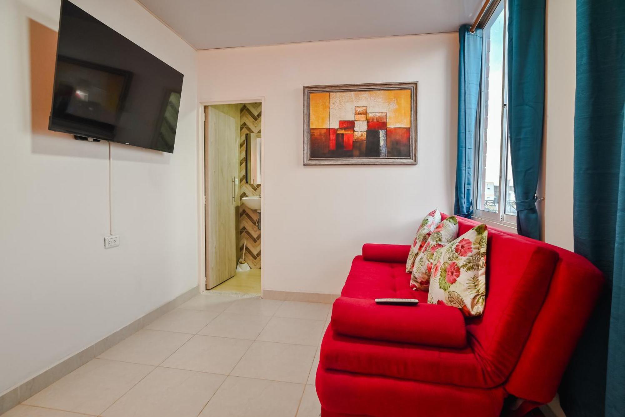 Hospedarte Apartamento Cali