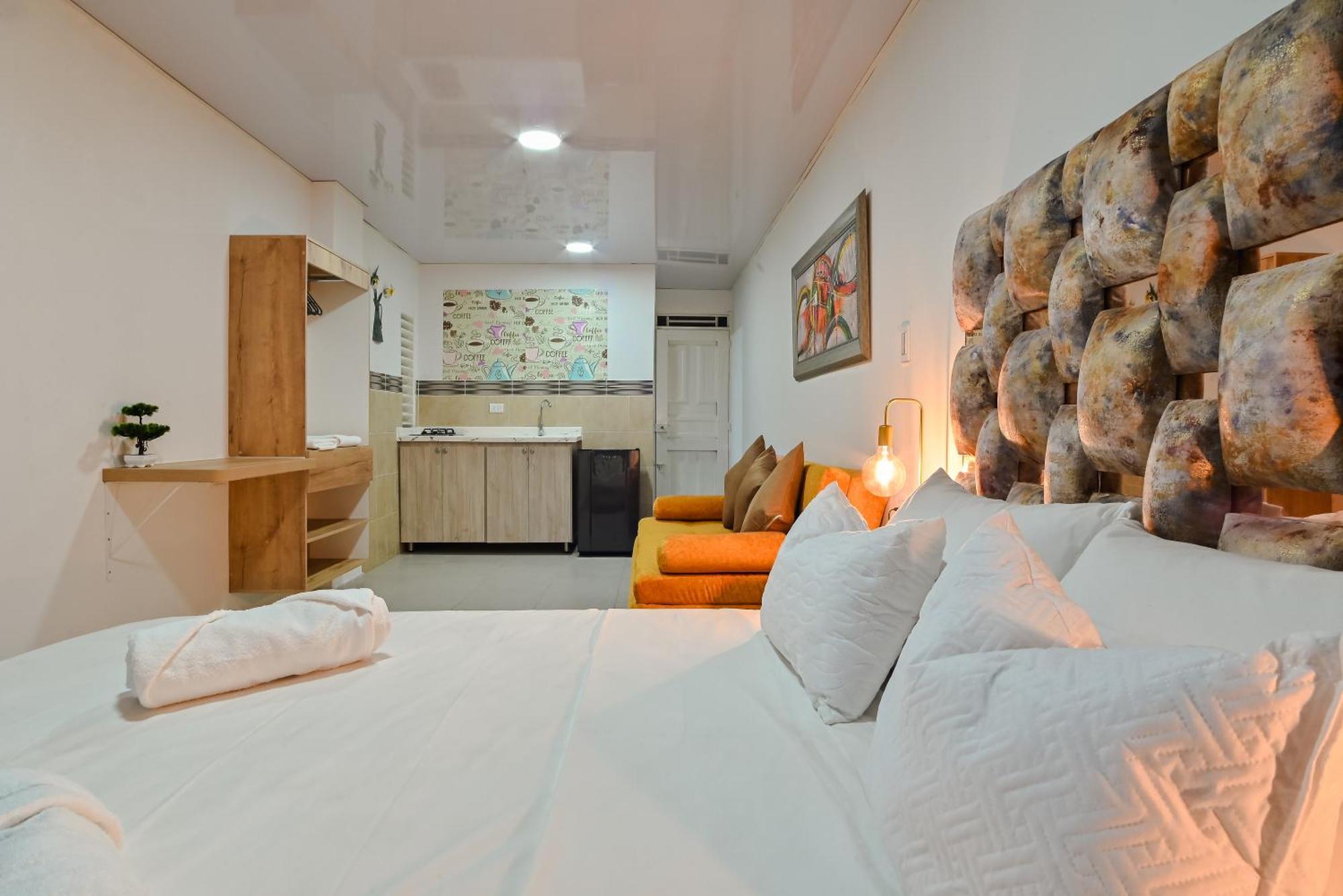 Hospedarte Cali