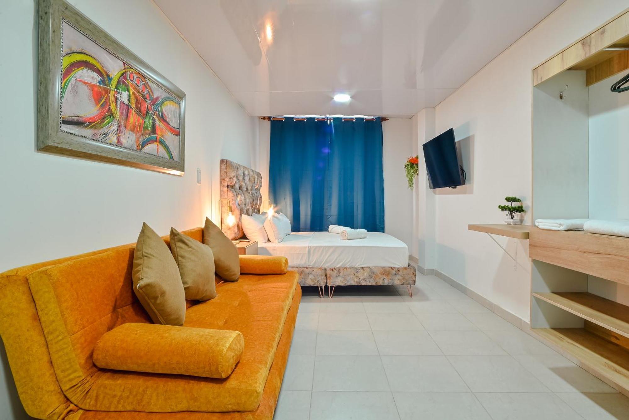 Hospedarte Apartamento Cali