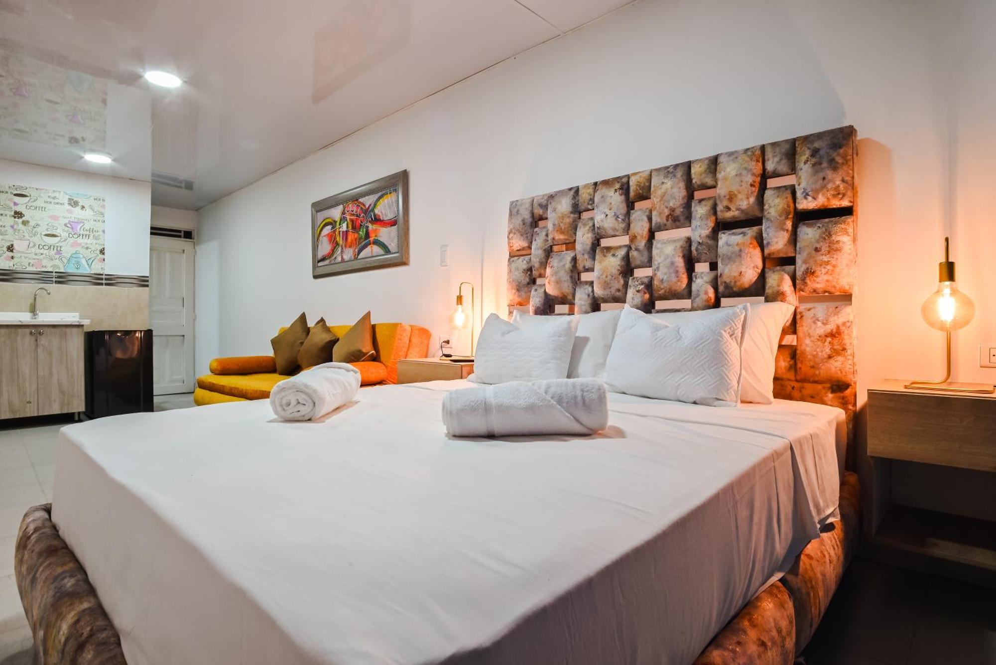 Hospedarte Apartamento *