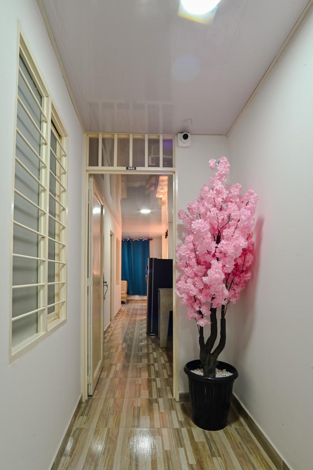 Apartamento Hospedarte *
