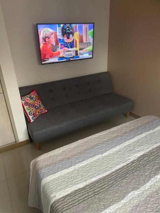 Apartamento Disfrute Sucursal Del Cielo - Lujoso Cerca De Todo - Colombia Cali