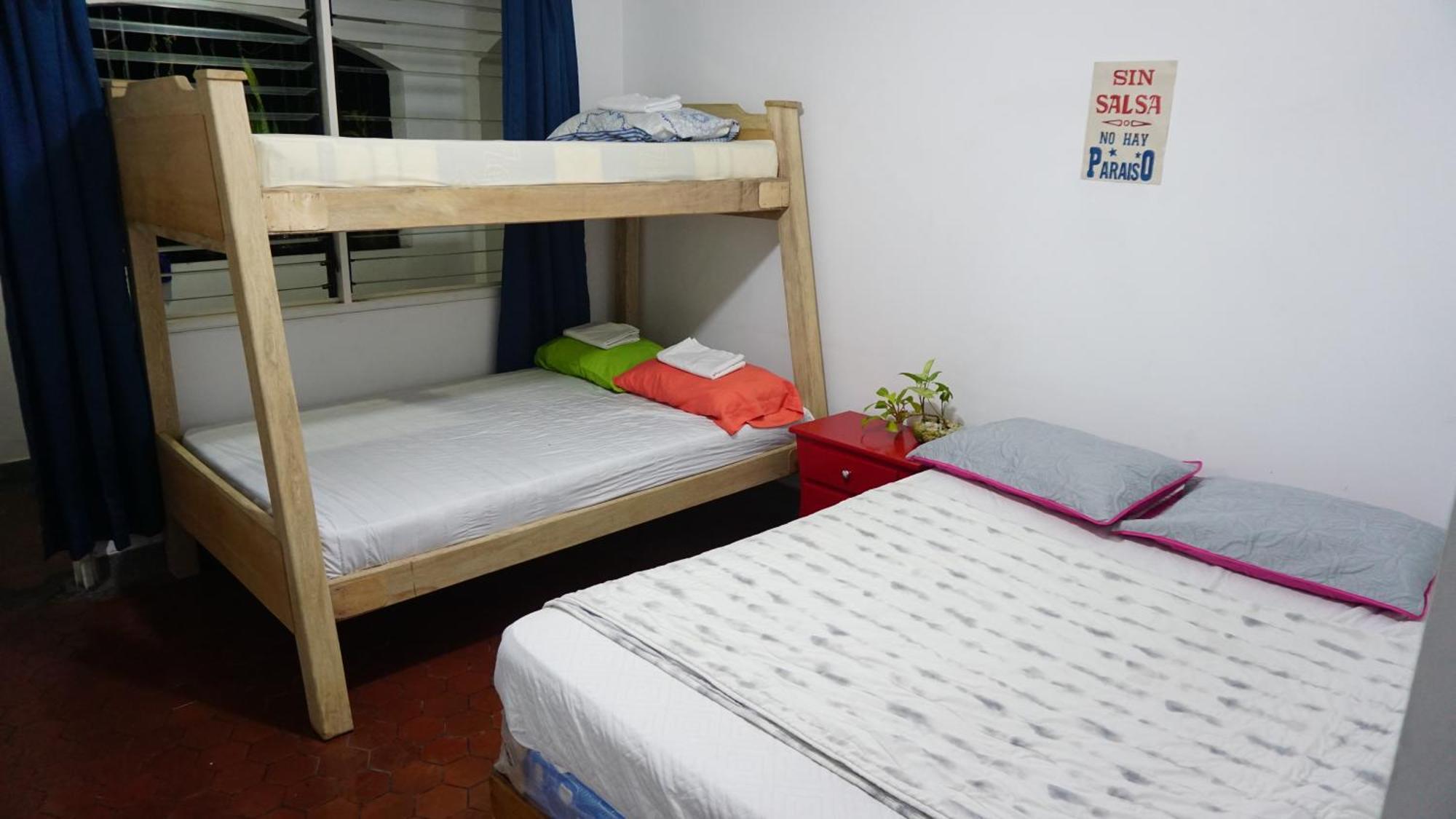 Habitación en casa particular Casa Arq