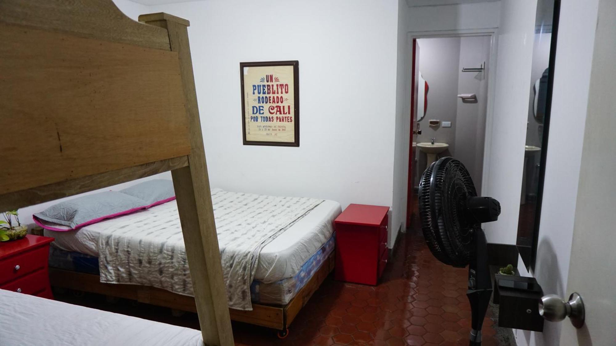Casa Arq Habitación en casa particular