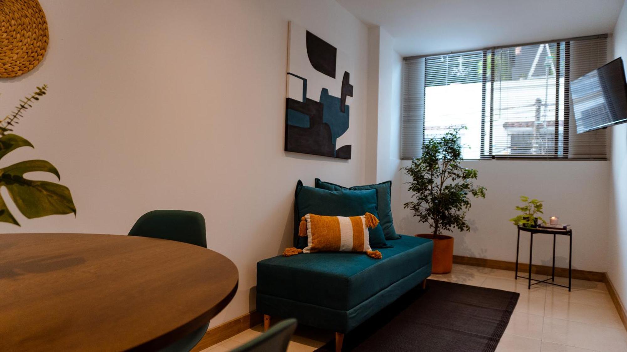 Apartasuites Isabel *