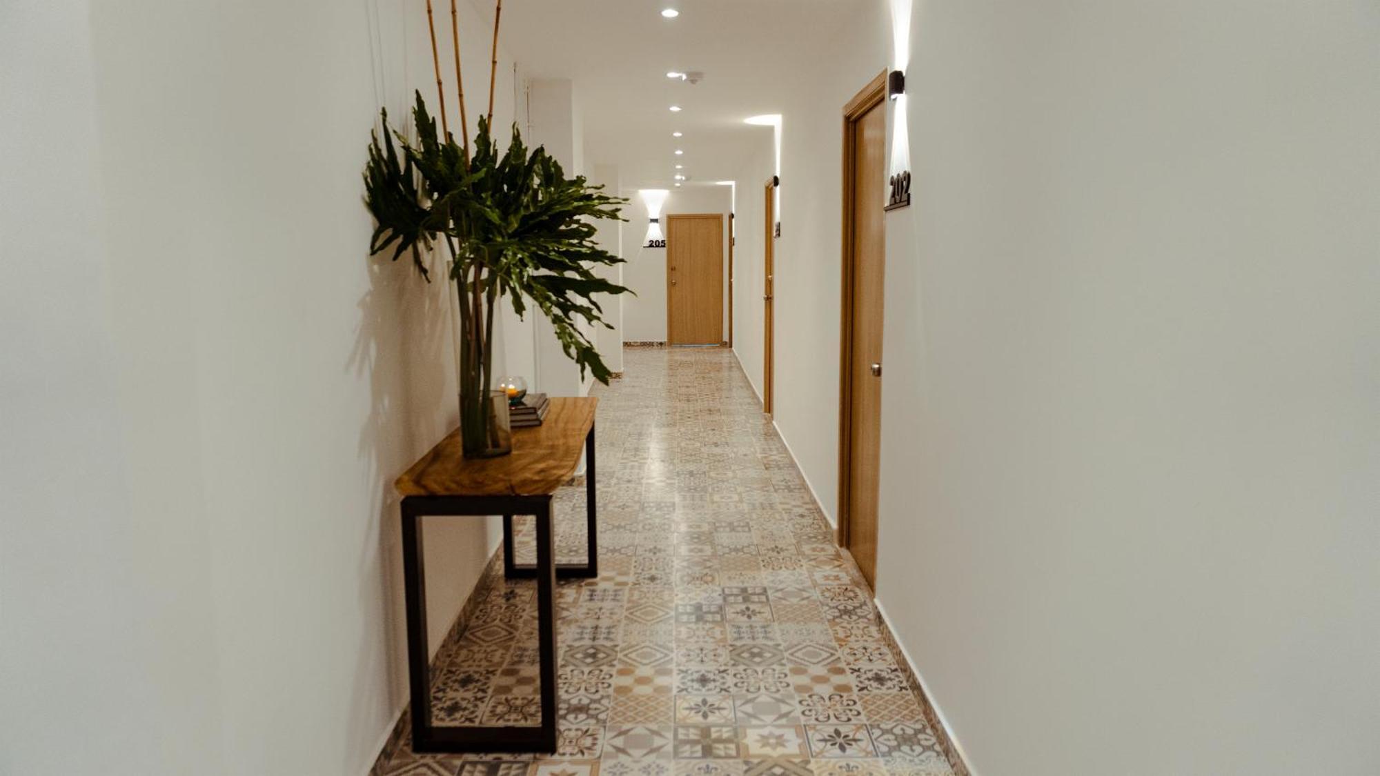 Apartasuites Isabel
