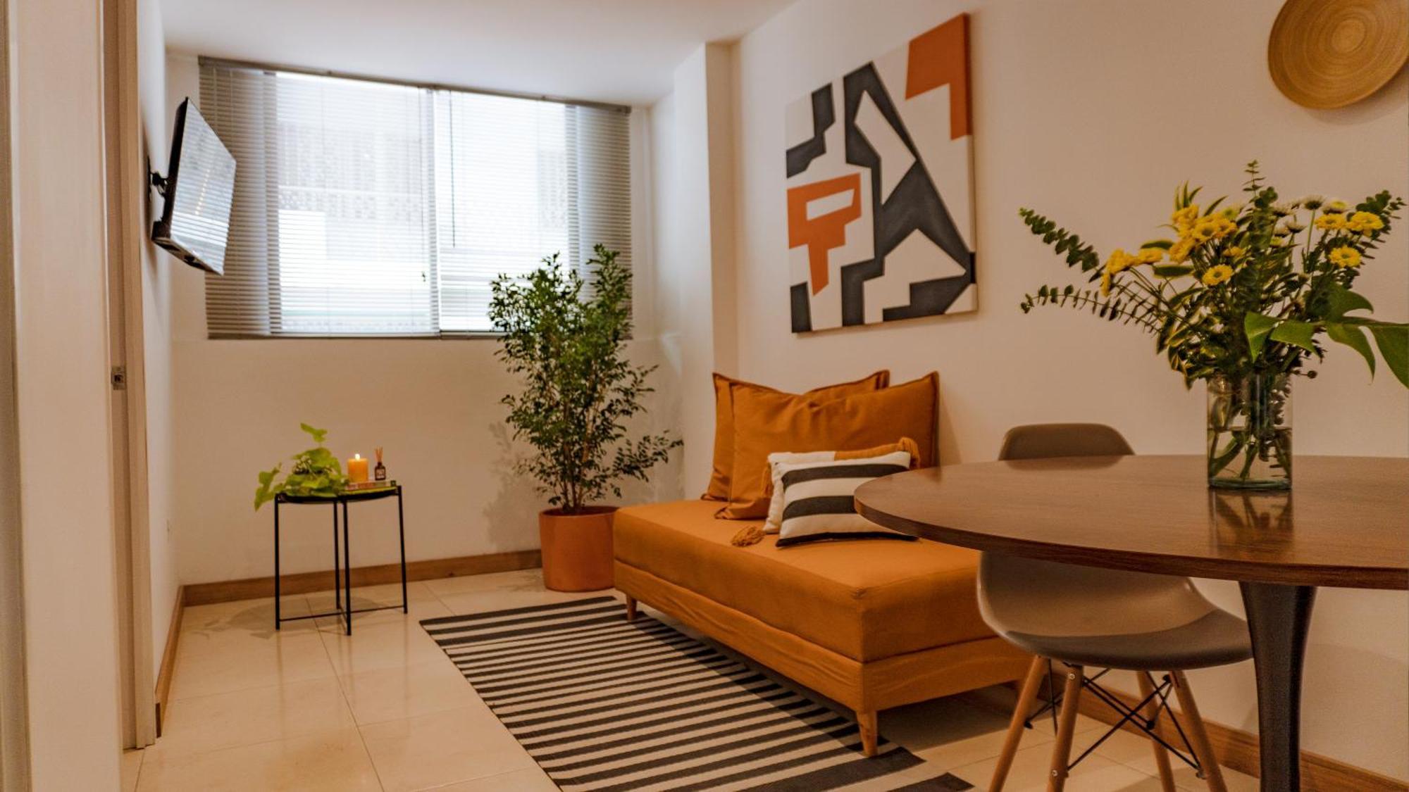 Apartasuites Isabel Cali
