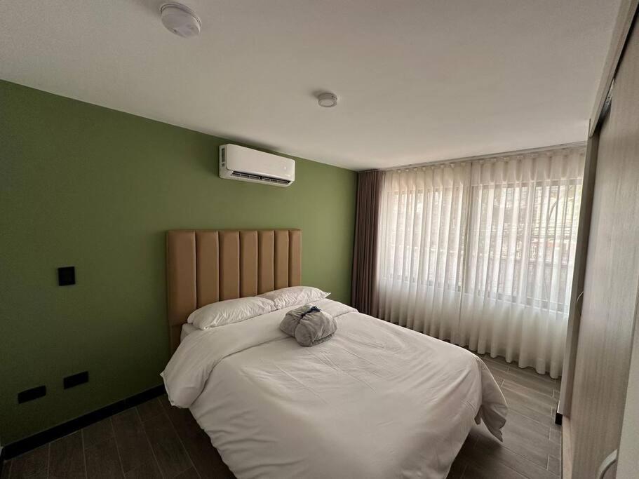 Spacio 203 Apartamento *