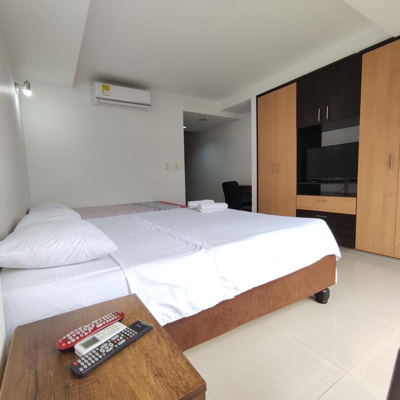 Apartment Estudio Norte 302 Cali
