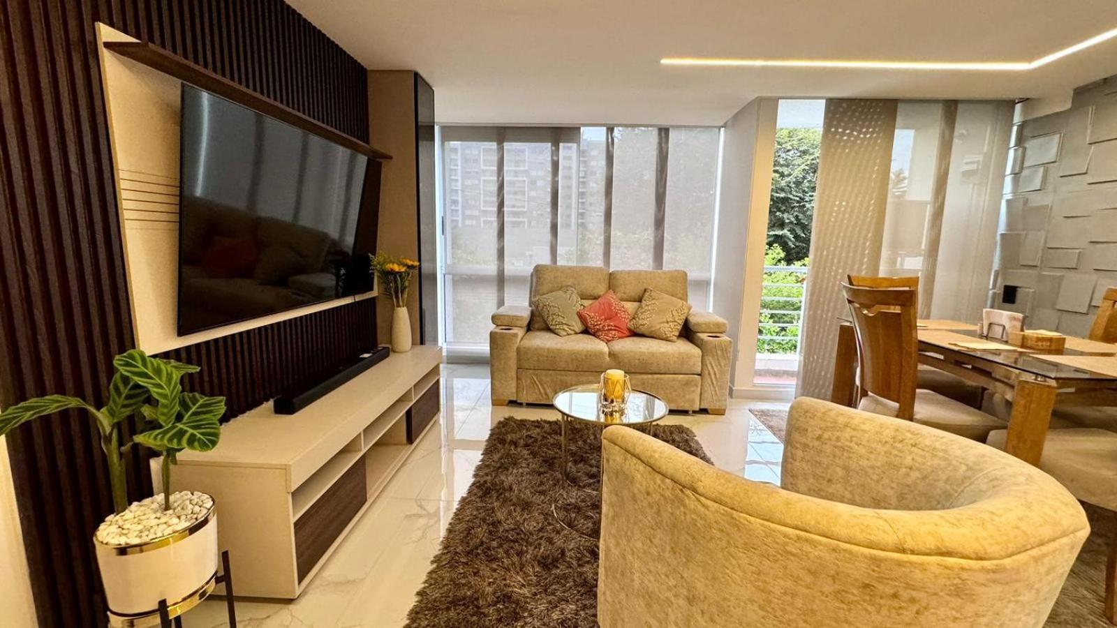 Apartamento Departamento Catalina, Sur De Cali, Colombia