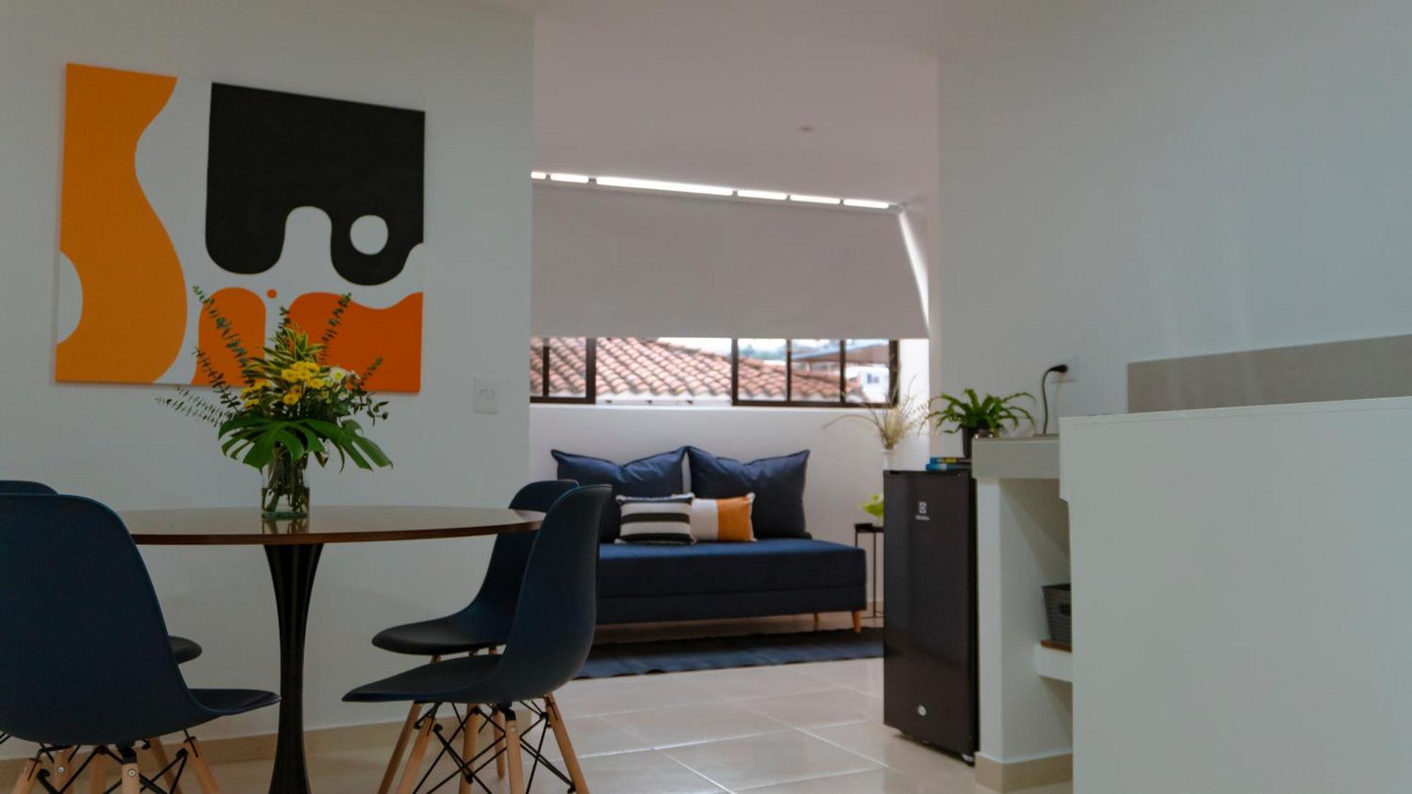 Apartasuites Isabel Cali