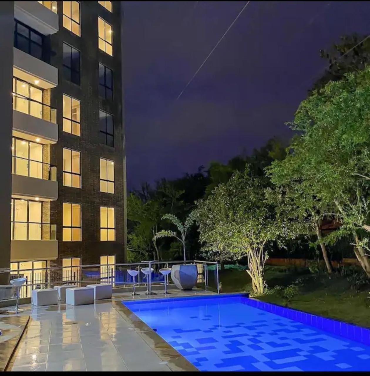 Apartamento Con Increible Vista Cali