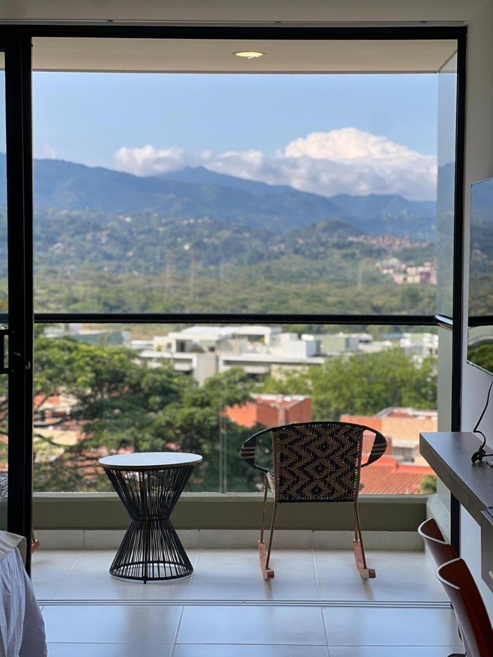 Apartamento Con Increible Vista