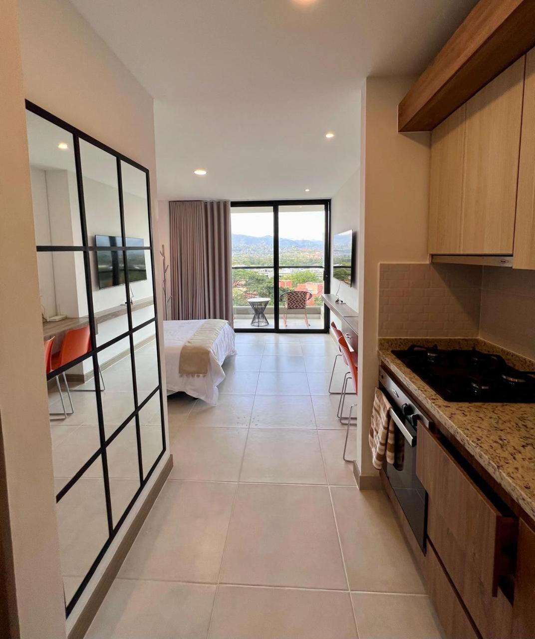 Apartamento Con Increible Vista Cali