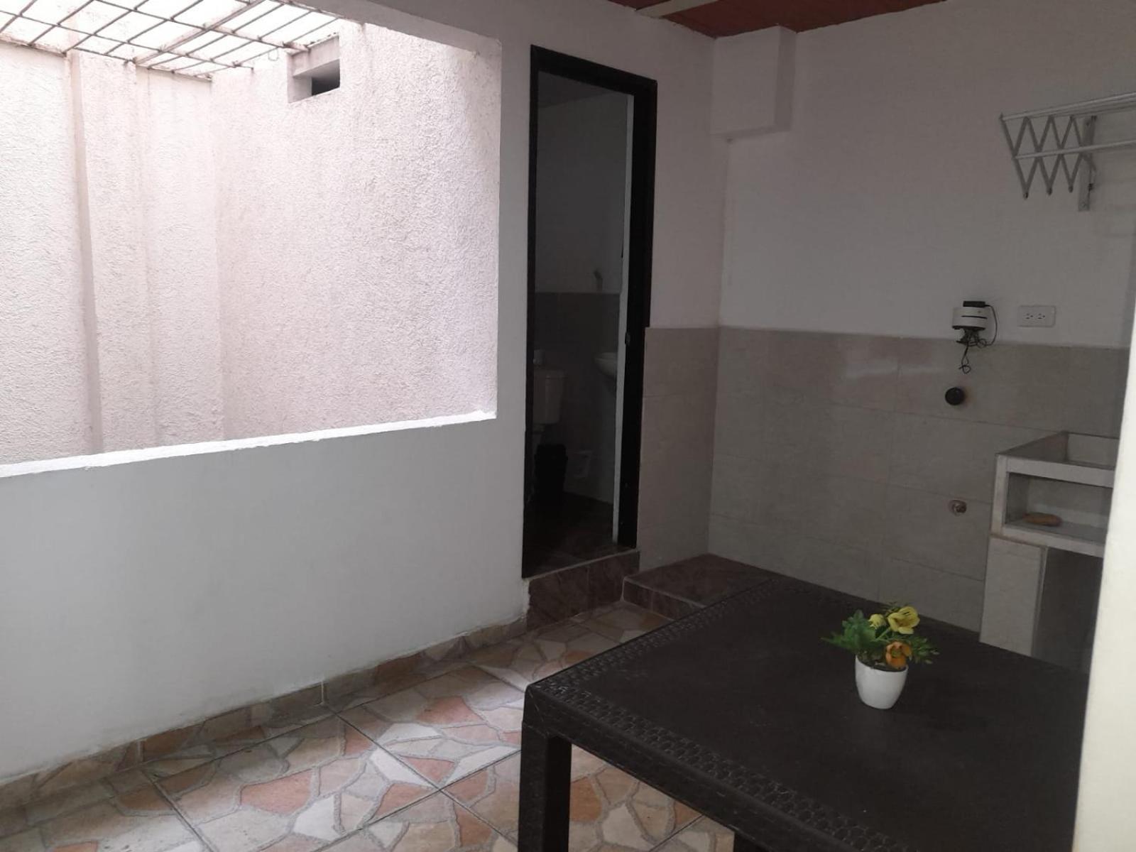 El Jardin 2 Apartamento