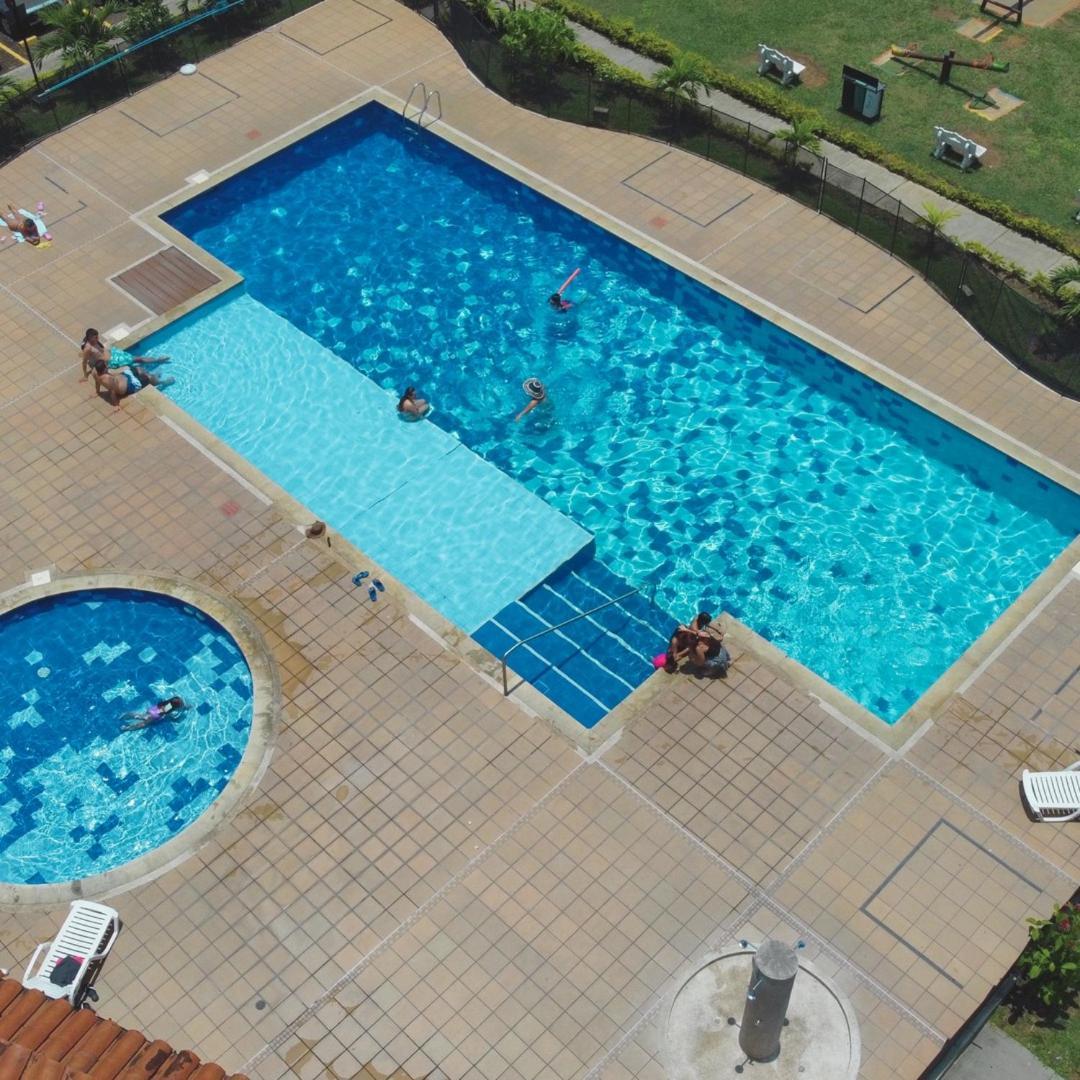 Apartamento 4-502 Con Aire Valle Del Lili, Zafiro C Cali