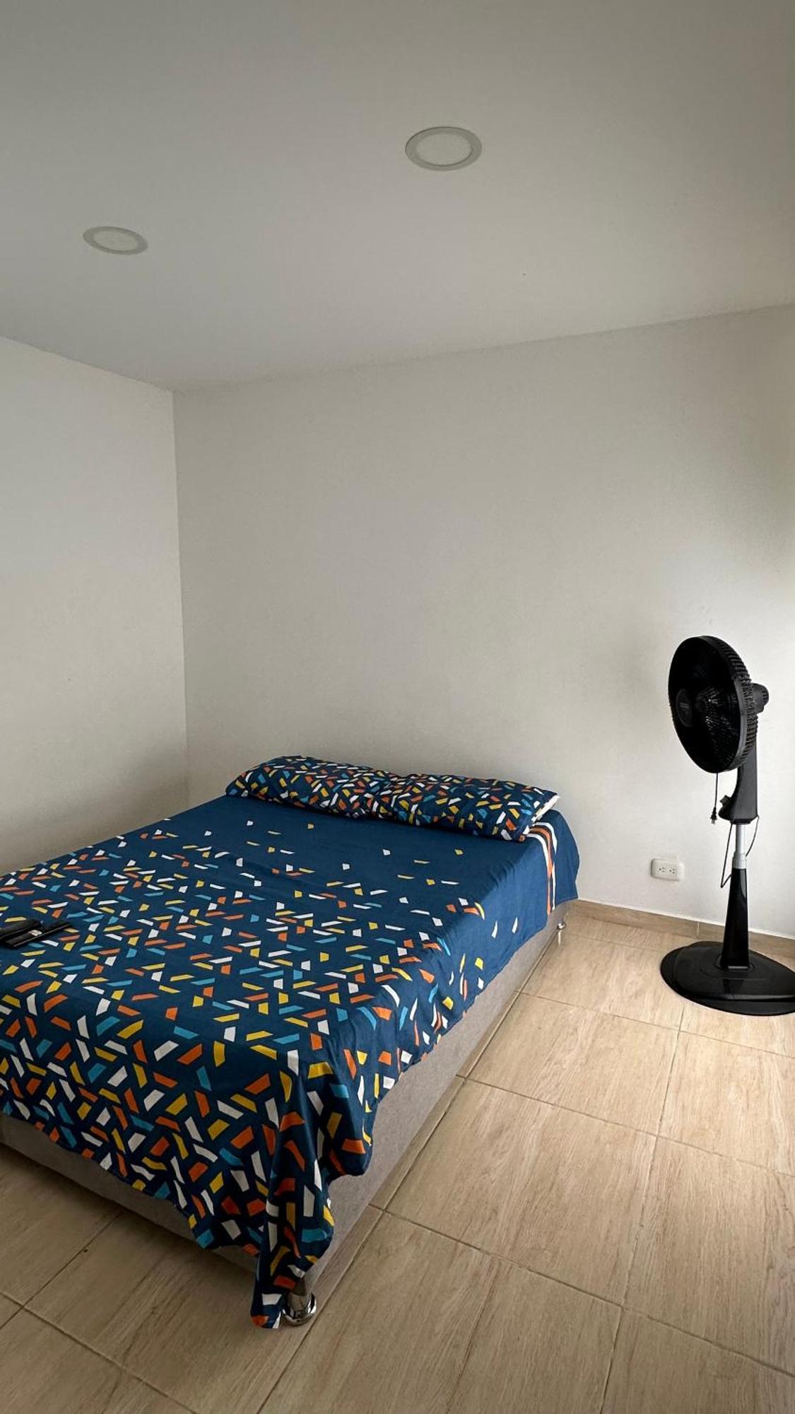 Apartamento 1-502 Valle Del Lili, Zafiro C *