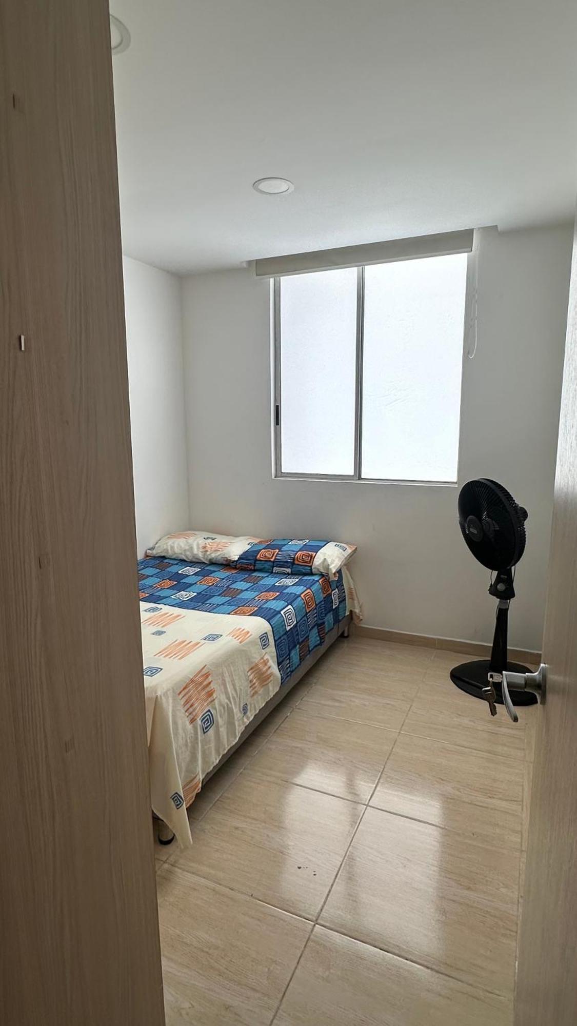 Apartamento 1-502 Valle Del Lili, Zafiro C *