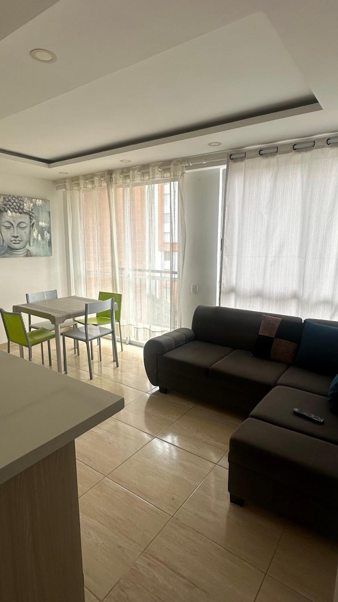 1-502 Valle Del Lili, Zafiro C Apartamento Cali