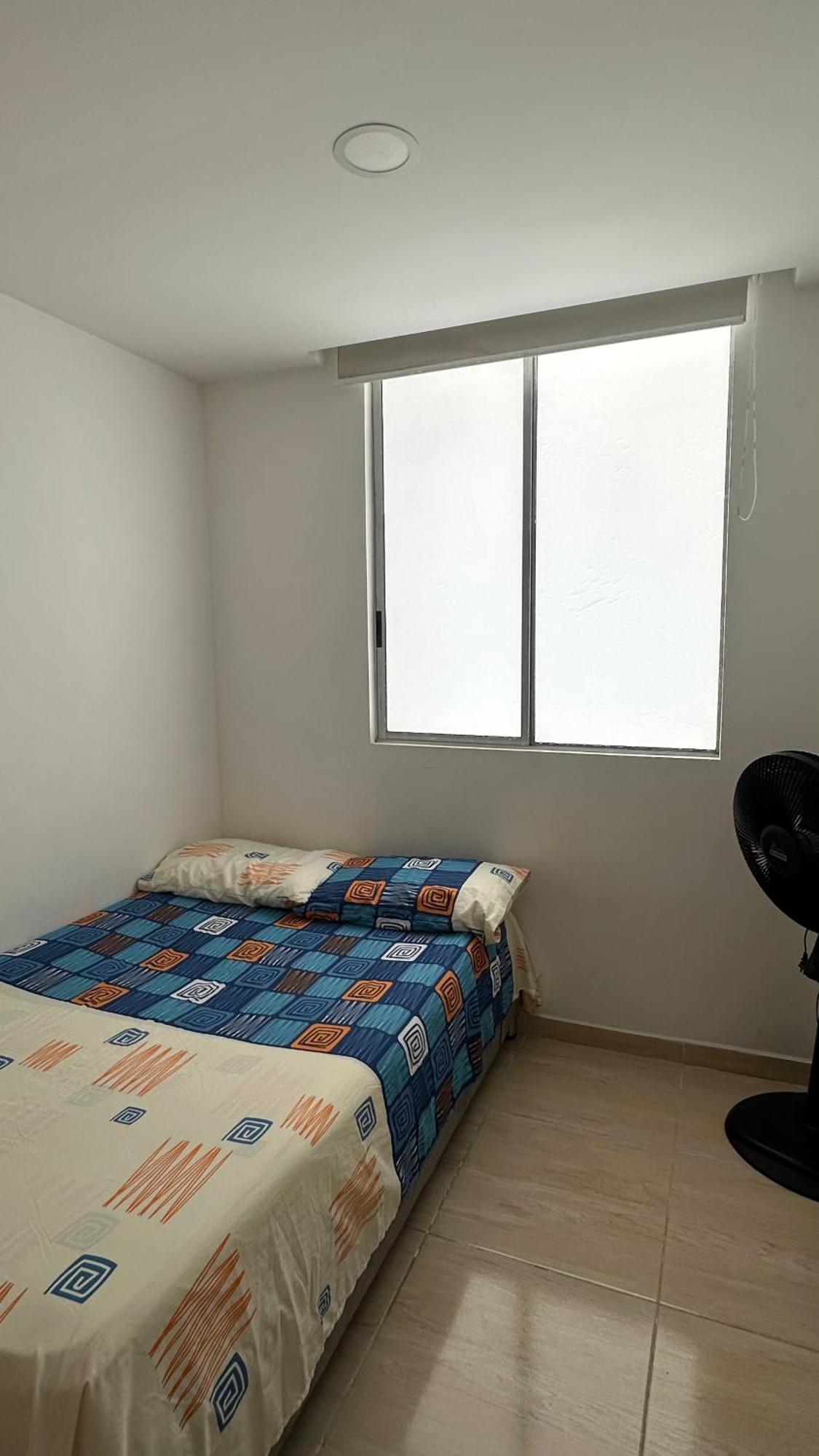 Apartamento 1-502 Valle Del Lili, Zafiro C Cali