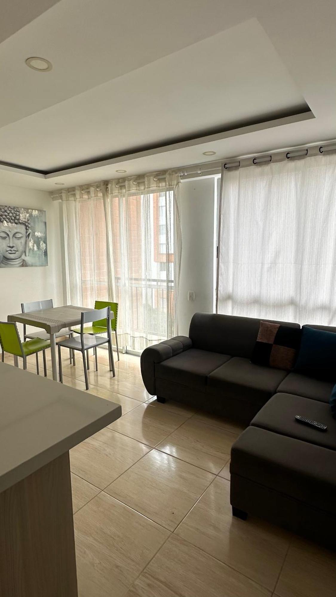 1-502 Valle Del Lili, Zafiro C Apartamento *