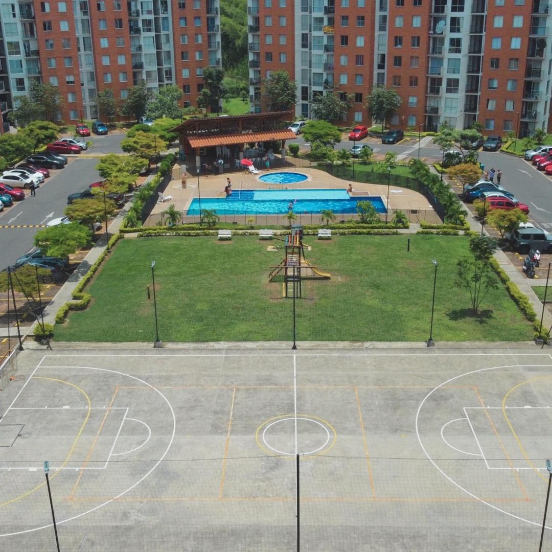 1-502 Valle Del Lili, Zafiro C Apartamento Cali