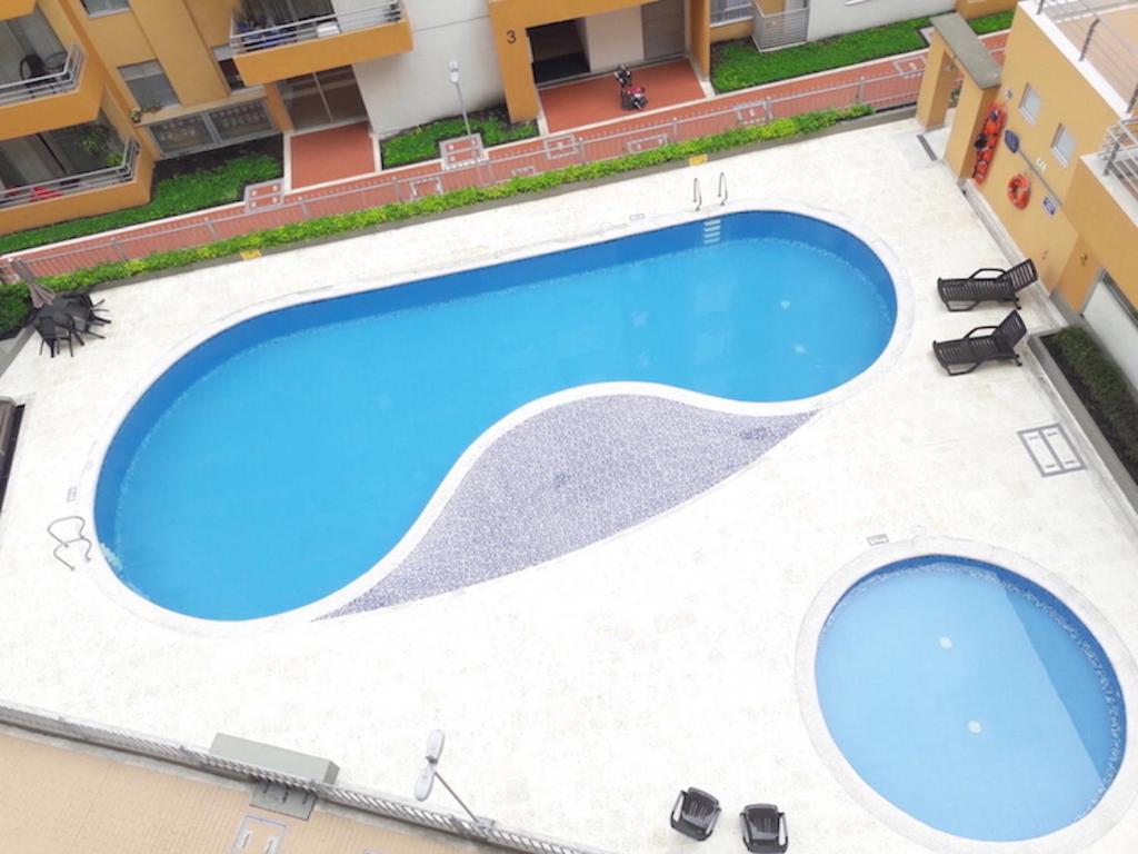 601 Norte La Flora Conjunto Residencial Apartamento *