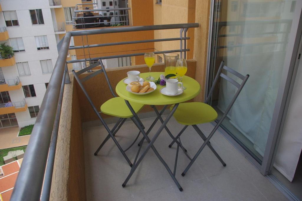 Apartamento 601 Norte La Flora Conjunto Residencial
