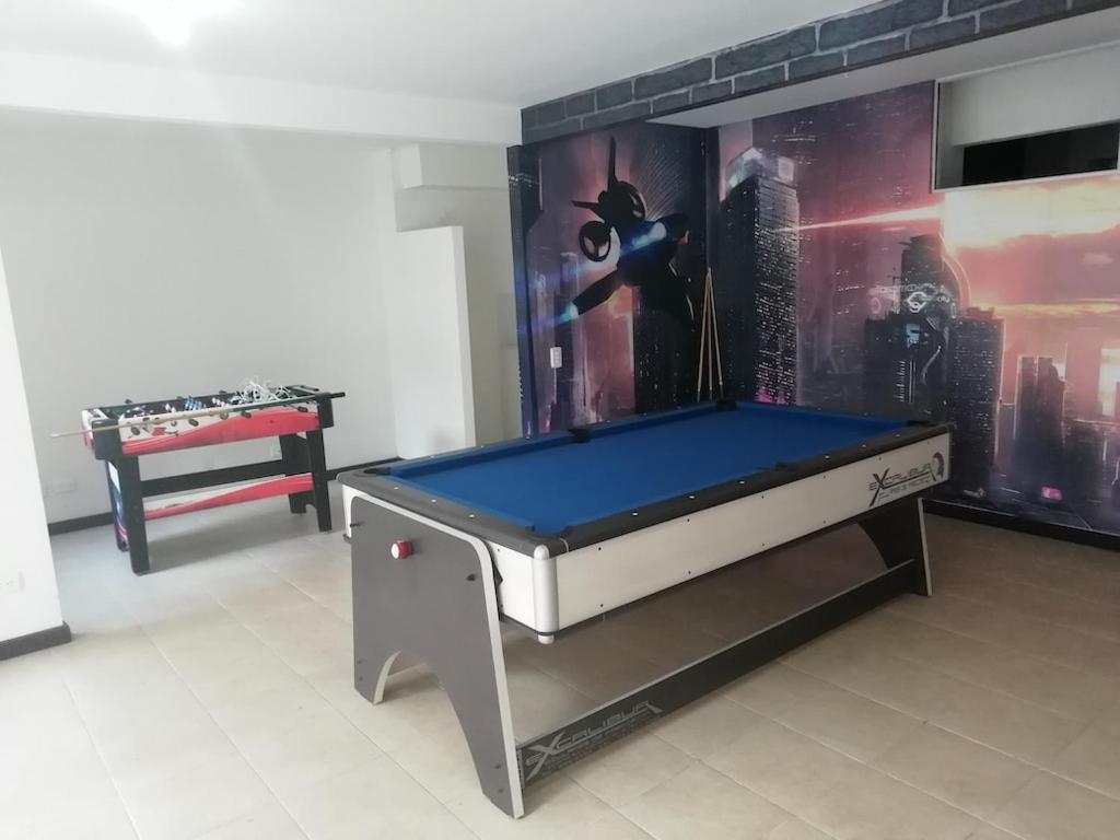 601 Norte La Flora Conjunto Residencial *