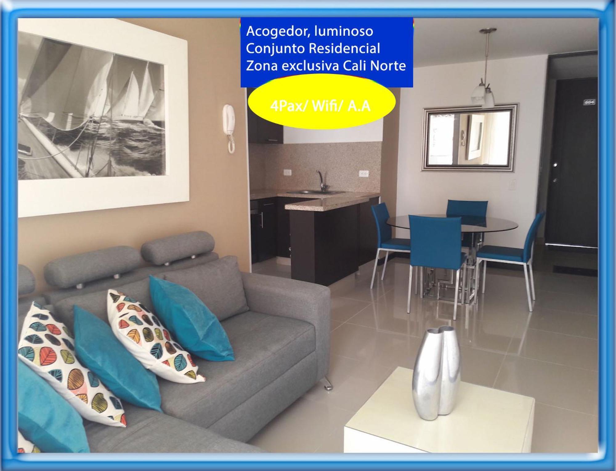 601 Norte La Flora Conjunto Residencial Apartamento Cali